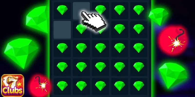 Mines 7club